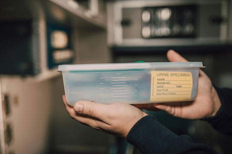 Specimen Collection for Labs